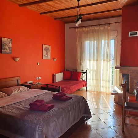 Alexandros Guesthouse Órma Kültér fotó